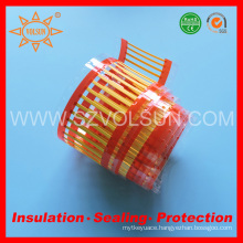 Cable Identification Oil Resistant Shrink Label